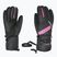 Gyerek síkesztyűk Level Warmster Jr Gore-Tex fucsia