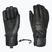 Férfi snowboardkesztyűk Level Rover black