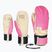 Snowboardkesztyűk Level Rover Mitt fucsia