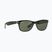 Napszemüveg Ray-Ban New Wayfarer Classic matte black transparent/green g-15