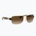 Napszemüveg Ray-Ban RB3522 arista gold/brown