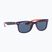 Gyerek napszemüveg Ray-Ban New Wayfarer matte black/blue