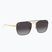 Napszemüveg Ray-Ban RB3588 black gold/grey