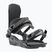 Férfi snowboard kötés Union Force (Team HB) gunmetal