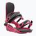 Férfi snowboard kötés Union Force (Team HB) magenta