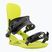 Férfi snowboard kötés Union Strata acid green