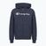 Férfi pulóver Champion 22025 Sweatshirt Hoodie FZ navy