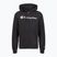 Férfi pulóver Champion 22025 Sweatshirt Hoodie FZ black