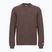 Férfi pulóver Champion 221572 Crewneck Sweatshirt chocolate