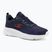 Férfi cipők Champion Galactic Low Cut new navy/red