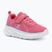 Gyermekcipő Champion HRO J G PS Low Cut blue/burgundy/light blue