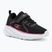 Gyermekcipő Champion HRO J G PS Low Cut black/red/white