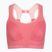 Sportmelltartó Shock Absorber Ultimate Run Bra pink