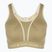 Sportmelltartó Shock Absorber Ultimate Run Bra Padded cream