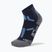 Férfi zokni Uyn Trekking 2IN Low Cut blue/navy