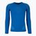 Férfi termikus pulóver UYN Evolutyon UW Shirt blue/blue/orange shiny