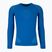 Férfi termoaktív felső UYN Evolutyon UW Shirt blue/blue/orange shiny