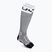 Női sízokni Uyn Ski One Merino Socks grey melange/white