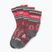 Gyerek zokni Uyn Outdoor Explorer 2PRS Pack pink stripes