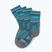 Gyerek zokni Uyn Outdoor Explorer 2PRS Pack blue stripes
