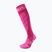 Gyerek sízokni UYN Junior Ski pink