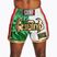 Férfi sportnadrág LEONE 1947 Siam Thai green/white