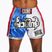 Férfi sportnadrág LEONE 1947 Siam Thai blue/white