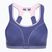 Sportmelltartó Shock Absorber Ultimate Run Bra blue