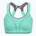 Sportmelltartó Shock Absorber Ultimate Run Bra green