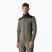 Férfi pulóver Fischer Flex Jacket olive green