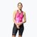 Női triatlonruha Alé Crazy pink combo