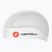 Kerékpáros sapka Castelli Summer white