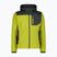 Férfi softshell dzseki CMP 3A01787N Zip Hood cardamom/black pine