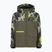 Gyerek síkabát CMP 36W0714P Fix Hood olive/acido