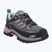 Gyermek túracipők CMP Rigel 2.0 Low Waterproof grey/acquarius/pink fluo