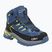 Gyermek túracipők CMP Rigel 2.0 Mid Waterproof infinity/acido