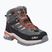 Gyermek túracipők CMP Rigel 2.0 Mid Waterproof grey/brick