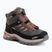 Gyermek túracipők CMP Rigel 2.0 Mid Waterproof grey/brick