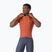 Férfi kerékpáros mez Castelli Drittone Logo paprika/mango mojito