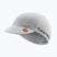 Kerékpáros sapka Castelli A/C 3 white