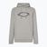 Férfi Oakley New Ellipse Hoodie Sweatshirt új gránit heather