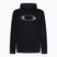 Férfi Oakley New Ellipse Hoodie melegítőfelső blackout