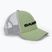 Férfi Oakley Heather New Era Bark Logo új jade baseball sapka