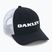 Férfi Oakley Heather New Era Bark Logo blackout baseball sapka
