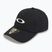 Oakley Tincan fekete/világosszürke férfi baseball sapka