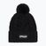 Téli sapka Oakley Harper Pom Beanie black/white logo