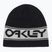Téli sapka Oakley TNP Reversible blackout/white