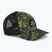 Férfi Oakley Patch Trucker tigris terepszínű zöld baseball sapka