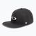 Férfi Oakley 47 B1B Ellipse blackout/fehér baseball sapka