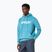 Férfi Oakley B1B Po Hoodie 2.0 dark pacific melegítőfelső